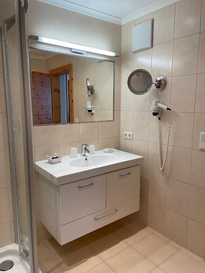 W5 Haus Ganghofer Lejlighed Leutasch Eksteriør billede